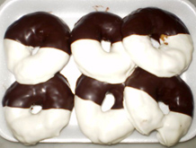 Bollos de Chocolate