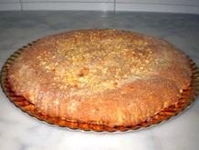 Torta Rellena Chocolate